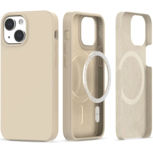 Kup Etui Tech-Protect Silicone Magsafe Apple iPhone 13/14 Beige - THP2236 - {ean13} - Sklep Home Screen