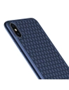Kup Etui de protecție Baseus BV Case (a 2-a generație) pentru iPhone X/XS (albastru) - BSU238BLU - {ean13} - Sklep Home Screen