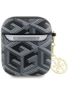 Kup Etui Guess GUA2PGCE4CK Apple AirPods 1/2 borító GCube Charm fekete/black - GUE2769 - {ean13} - Sklep Home Screen