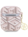Kup Etui Guess GUA2PGCE4CP Apple AirPods 1/2 cover GCube Charm różowy/pink - GUE2770 - {ean13} - Sklep Home Screen