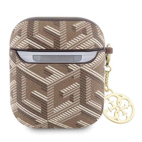 Kup Guess GUA2PGCE4CW Appple AirPods 1/2 capac GCube Charm maro/maro - GUE2771 - {ean13} - Sklep Home Screen