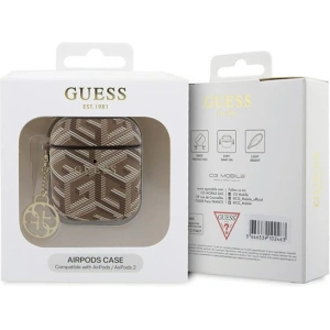 Kup Guess GUA2PGCE4CW Appple AirPods 1/2 capac GCube Charm maro/maro - GUE2771 - {ean13} - Sklep Home Screen