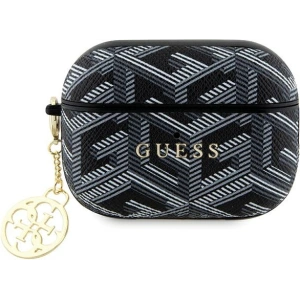 Buy Guess GUAP2PGCE4CK Apple AirPods Pro 2 cover GCube Charm black - GUE2772 - {ean13} - Home Screen Store Europe