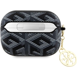Buy Guess GUAP2PGCE4CK Apple AirPods Pro 2 cover GCube Charm black - GUE2772 - {ean13} - Home Screen Store Europe