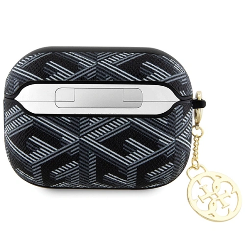 Kup Guess Apple Husă GUAP2PGCE4CK AirPods Pro 2 capac GCube Charm negru/negru - GUE2772 - {ean13} - Sklep Home Screen