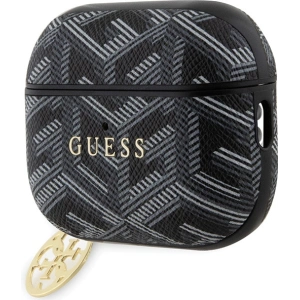 Buy Guess GUAP2PGCE4CK Apple AirPods Pro 2 cover GCube Charm black - GUE2772 - {ean13} - Home Screen Store Europe