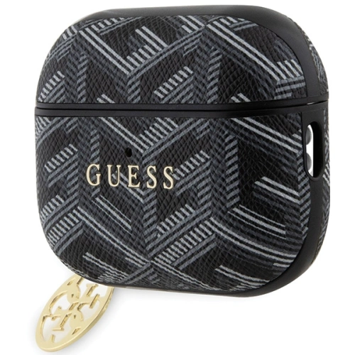 Kup Case Guess GUAP2PGCE4CK Apple AirPods Pro 2 Hülle GCube Charm schwarz/black - GUE2772 - {ean13} - Sklep Home Screen