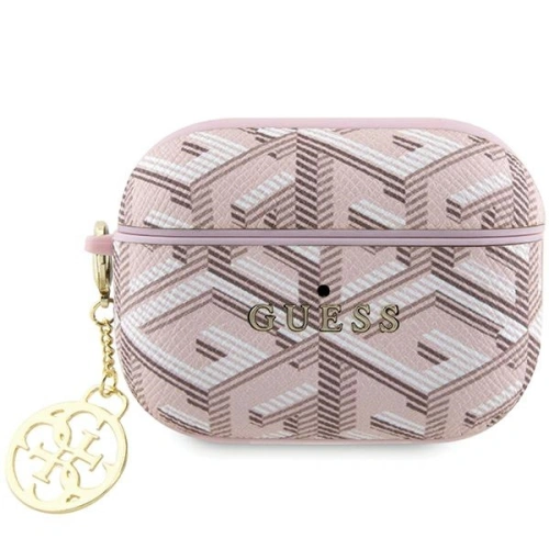 Kup Case Guess GUAP2PGCE4CP Apple AirPods Pro 2 Hülle GCube Charm rosa/pink - GUE2773 - {ean13} - Sklep Home Screen