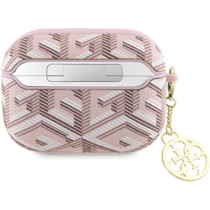 Buy Guess GUAP2PGCE4CP Apple AirPods Pro 2 cover GCube Charm pink - GUE2773 - {ean13} - Home Screen Store Europe