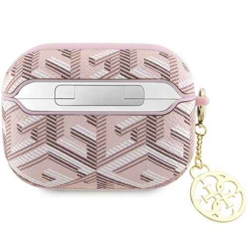 Kup Etui Guess GUAP2PGCE4CP Apple AirPods Pro 2 kryt GCube Charm růžový/pink - GUE2773 - {ean13} - Sklep Home Screen