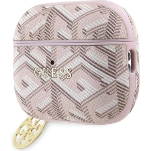 Buy Guess GUAP2PGCE4CP Apple AirPods Pro 2 cover GCube Charm pink - GUE2773 - {ean13} - Home Screen Store Europe