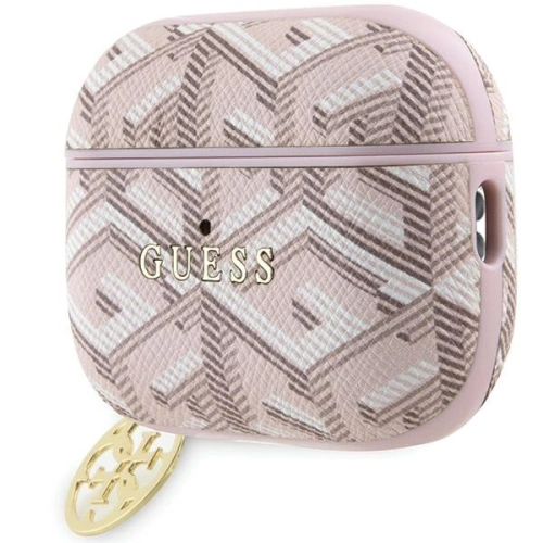 Kup Etui Guess GUAP2PGCE4CP Apple AirPods Pro 2 kryt GCube Charm růžový/pink - GUE2773 - {ean13} - Sklep Home Screen