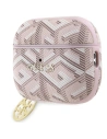 Kup Etui Guess GUAP2PGCE4CP Apple AirPods Pro 2 kryt GCube Charm růžový/pink - GUE2773 - {ean13} - Sklep Home Screen