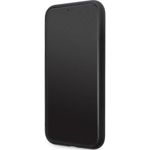 Kup Case Karl Lagerfeld KLHCN61SMHCNPK iPhone 11/XR Hardcase Silicone C Metal Pin schwarz/black - KLD1634 - {ean13} - Sklep Home Screen