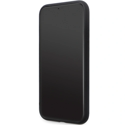 Kup Etui Karl Lagerfeld KLHCN61SMHCNPK iPhone 11/XR hardcase Silicone C Metal Pin černý/black - KLD1634 - {ean13} - Sklep Home Screen