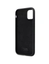 Kup Case Karl Lagerfeld KLHCN61SMHKNPK iPhone 11/XR Silikon Ikonik Metal Pin schwarz/black - KLD1635 - {ean13} - Sklep Home Screen