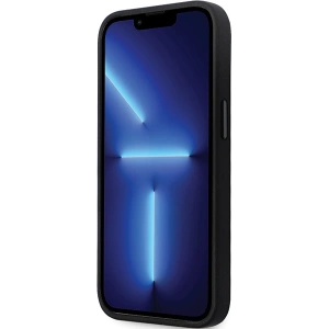 Kup Case Karl Lagerfeld KLHCP13LSMHKNPK iPhone 13/13 Pro Silikon Ikonik Metal Pin schwarz/black - KLD1637 - {ean13} - Sklep Home Screen