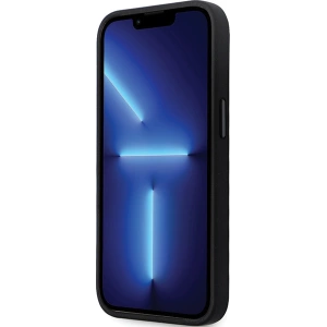 Buy Karl Lagerfeld KLHCP13XSMHCNPK iPhone 13 Pro Max hardcase Silicone C Metal Pin black - KLD1638 - {ean13} - Home Screen Store Europe