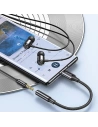 Kup Adaptér USAMS AU16 USB-C / jack 3.5m bílý/white (US-SJ599) - USA985 - {ean13} - Sklep Home Screen