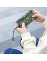Kup Adaptér USAMS AU16 USB-C / jack 3.5m bílý/white (US-SJ599) - USA985 - {ean13} - Sklep Home Screen