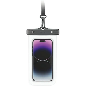 Kup Wasserdichtes Case USAMS FSD1202 6,7 Zoll IP68 weiß/white (US-YD012) - USA986 - {ean13} - Sklep Home Screen