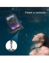 Kup Wasserdichtes Case USAMS FSD1202 6,7 Zoll IP68 weiß/white (US-YD012) - USA986 - {ean13} - Sklep Home Screen