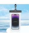 Kup Wasserdichtes Case USAMS FSD1202 6,7 Zoll IP68 weiß/white (US-YD012) - USA986 - {ean13} - Sklep Home Screen
