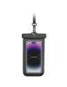 Wasserdichtes Case USAMS FSD1201 6,7 Zoll IP68 schwarz (US-YD012)