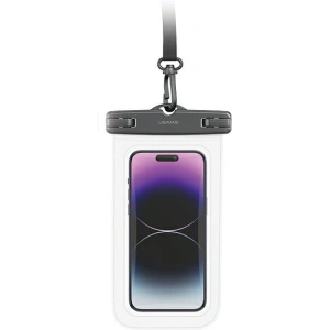Kup Wasserdichtes Case USAMS FSD1203 6,7 Zoll IP68 transparent (US-YD012) - USA988 - {ean13} - Sklep Home Screen