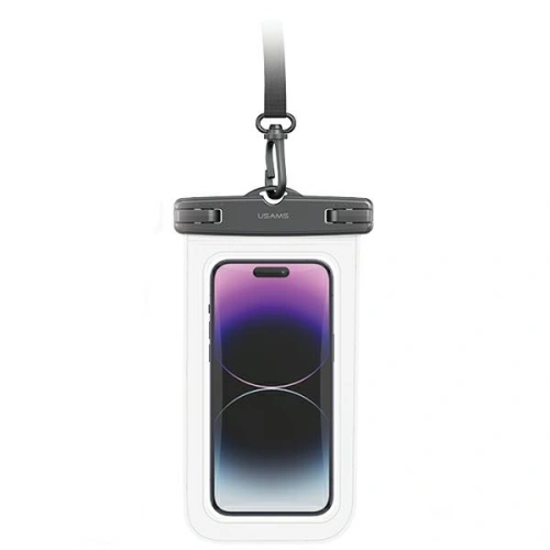 Kup Wasserdichtes Case USAMS FSD1203 6,7 Zoll IP68 transparent (US-YD012) - USA988 - {ean13} - Sklep Home Screen