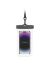 Wasserdichtes Case USAMS FSD1203 6,7 Zoll IP68 transparent (US-YD012)