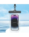 Buy USAMS FSD1203 6,7 inch waterproof case IP68 transparent (US-YD012) - USA988 - {ean13} - Home Screen Store Europe