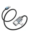 Kup Kabel adapter Baseus s konektorem a zástrčkou Lightning, 2A, 1 metr, černý - BSU241BLK - {ean13} - Sklep Home Screen