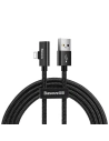 Kup Kabel adapter Baseus s konektorem a zástrčkou Lightning, 2A, 1 metr, černý - BSU241BLK - {ean13} - Sklep Home Screen