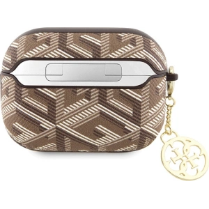 Buy Guess GUAP2PGCE4CW AirPods Pro 2 cover GCube Charm brown - GUE2774 - {ean13} - Home Screen Store Europe