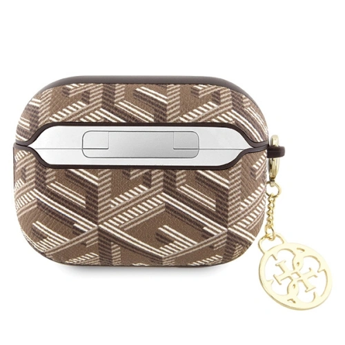 Buy Guess GUAP2PGCE4CW AirPods Pro 2 cover GCube Charm brown - GUE2774 - {ean13} - Home Screen Store Europe