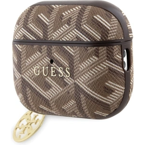 Buy Guess GUAP2PGCE4CW AirPods Pro 2 cover GCube Charm brown - GUE2774 - {ean13} - Home Screen Store Europe