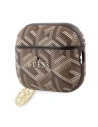 Kup Etui Guess GUAP2PGCE4CW AirPods Pro 2 cover GCube Charm brązowy/brown - GUE2774 - {ean13} - Sklep Home Screen