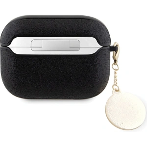 Buy Guess GUAP2PGEHCDK AirPods Pro 2 cover Fixed Glitter Heart Diamond Charm black - GUE2776 - {ean13} - Home Screen Store Europe