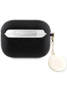 Kup Case Guess GUAP2PGEHCDK AirPods Pro 2 Hülle Fixierter Glitzer Herz Diamant Charm schwarz/black - GUE2776 - {ean13} - Sklep Home Screen