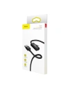 Kup Kabel adapter Baseus z gniazdem i wtykiem Lightning, 2A, 1 metr, czarny - BSU241BLK - {ean13} - Sklep Home Screen
