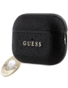 Kup Etui Guess GUAP2PGEHCDK kryt pro AirPods Pro 2 Fixed Glitter Heart Diamond Charm černý/black - GUE2776 - {ean13} - Sklep Home Screen