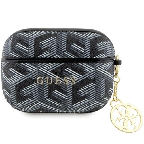 Kup Case Guess GUAPPGCE4CK AirPods Pro-Hülle GCube Charm schwarz/black - GUE2777 - {ean13} - Sklep Home Screen