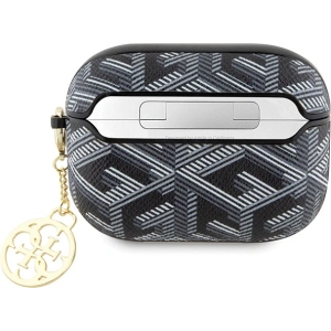 Buy Guess GUAPPGCE4CK AirPods Pro cover GCube Charm black - GUE2777 - {ean13} - Home Screen Store Europe