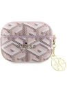 Kup Etui Guess GUAPPGCE4CP AirPods Pro cover GCube Charm różowy/pink - GUE2778 - {ean13} - Sklep Home Screen