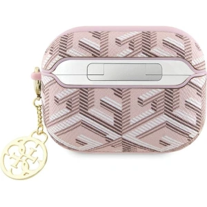 Buy Guess GUAPPGCE4CP AirPods Pro cover GCube Charm pink - GUE2778 - {ean13} - Home Screen Store Europe