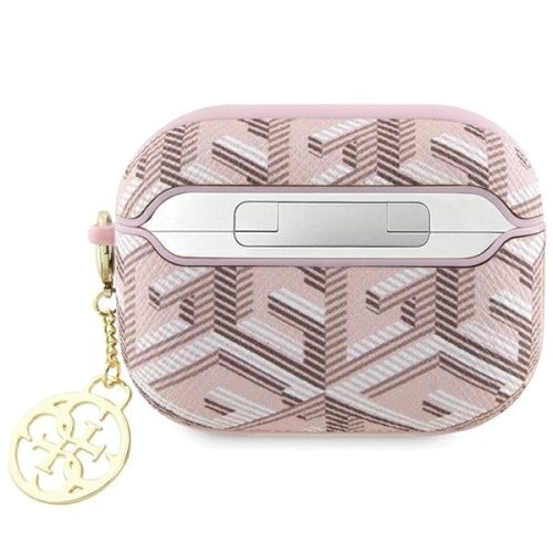 Kup Etui Guess GUAPPGCE4CP kryt na AirPods Pro GCube Charm růžový/pink - GUE2778 - {ean13} - Sklep Home Screen