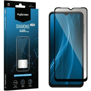 Kup MyScreen Diamond Glass Edge Lite FG TCL 408 Full Glue negru / negru sticlă temperată - MSRN424 - {ean13} - Sklep Home Screen