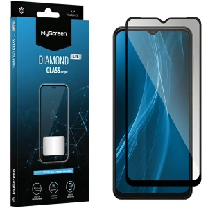Kup Szkło hartowane MyScreen Diamond Glass Edge Lite FG Xiaomi Redmi 10A Full Glue czarny/black - MSRN425 - {ean13} - Sklep Home Screen