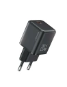 Kup USAMS CC183TC01 hálózati töltő 1xUSB-C 20W PD Gyors Töltés X-ron Sorozat fekete/szín. - USA996 - {ean13} - Sklep Home Screen